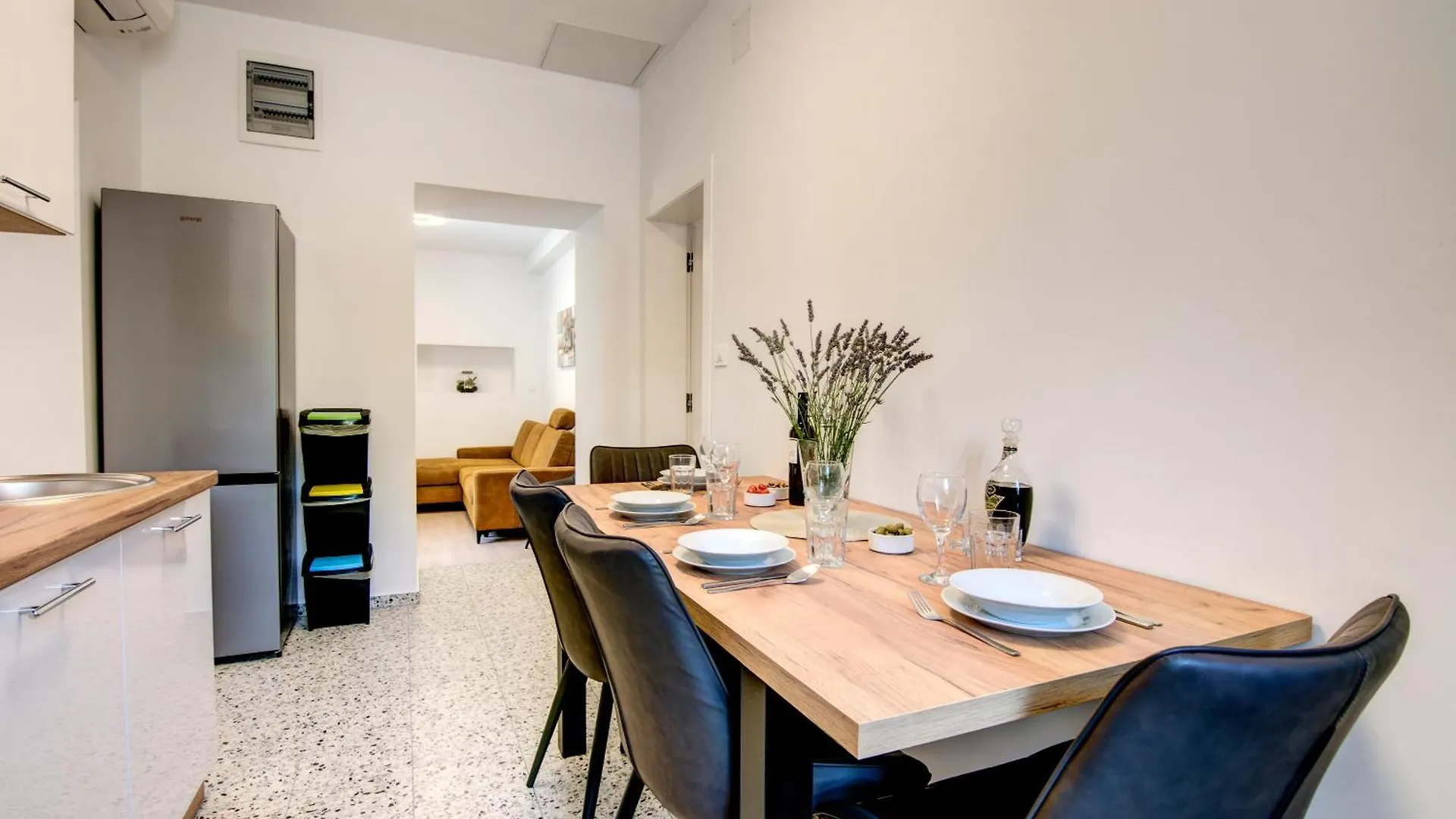 Casa Alessia Lägenhet Pula Kroatien