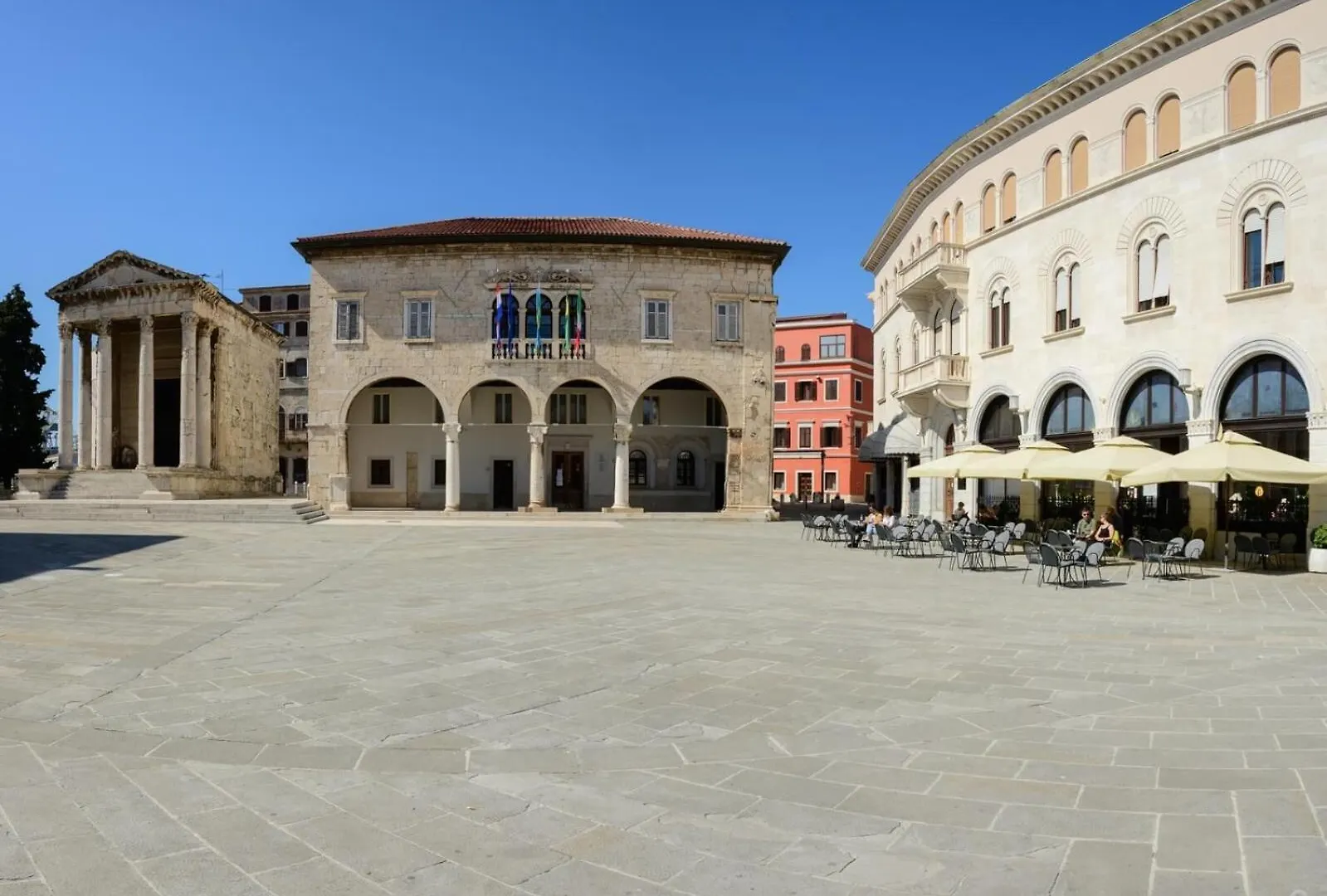 Casa Alessia Apartman Pula